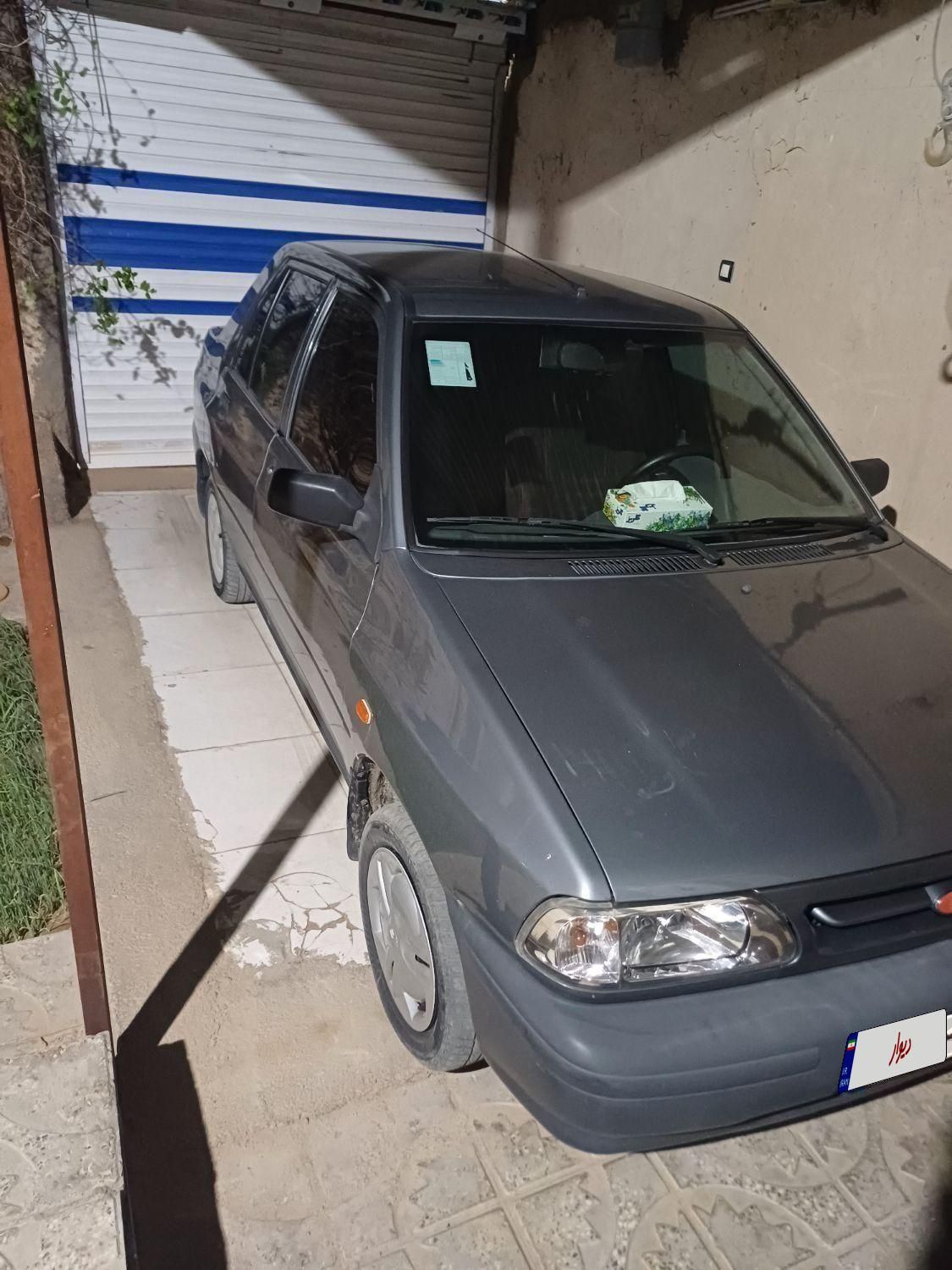 پراید 131 EX - 1399