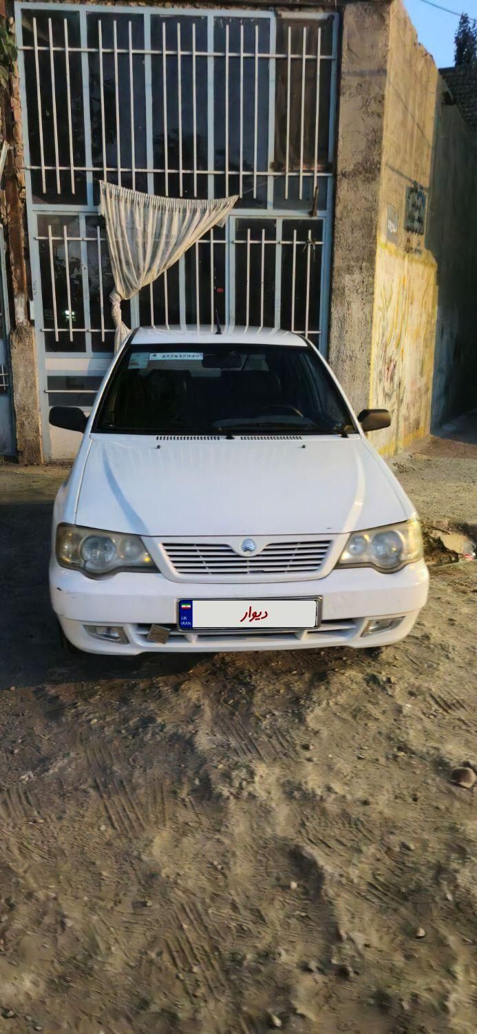 پراید 111 SE - 1398