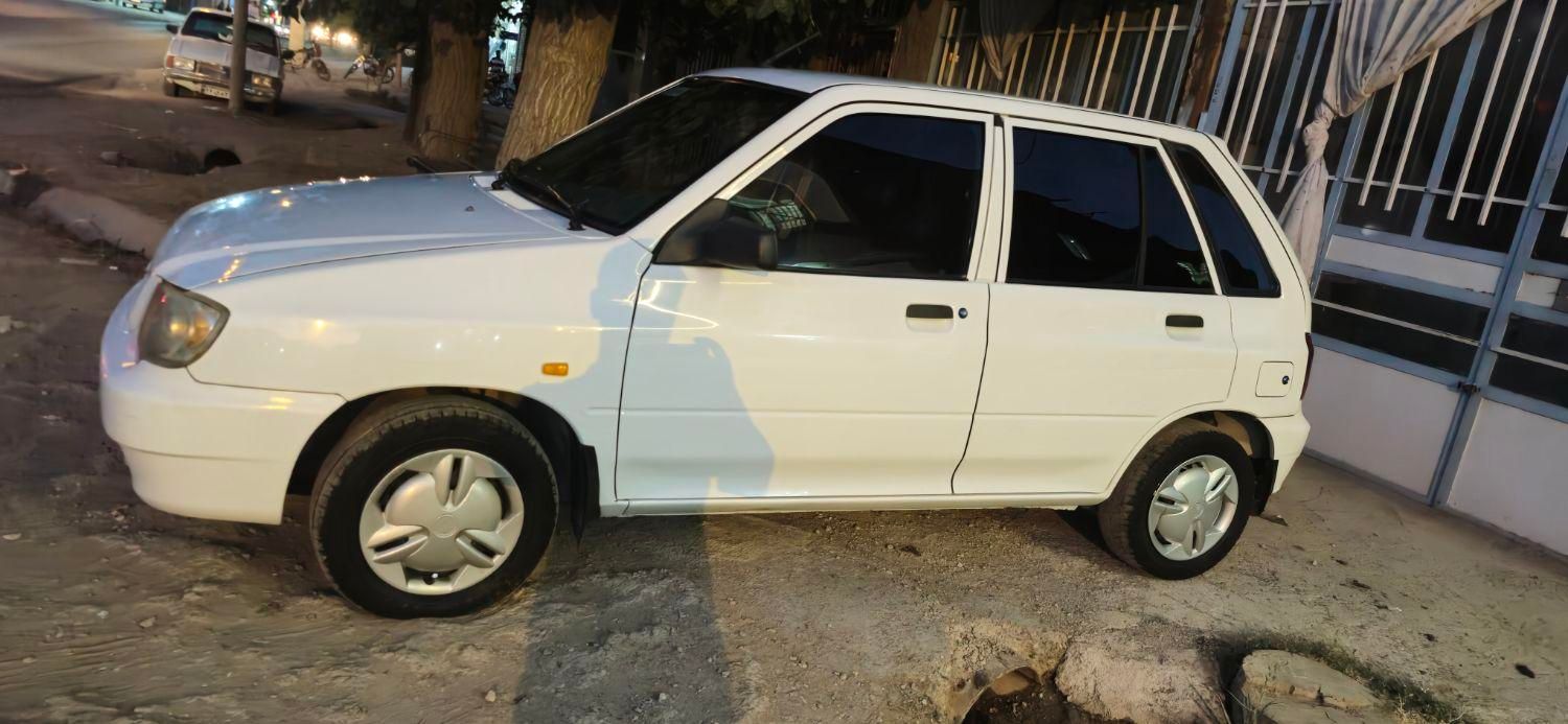 پراید 111 SE - 1398