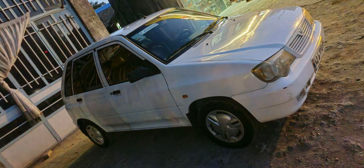 پراید 111 SE - 1398