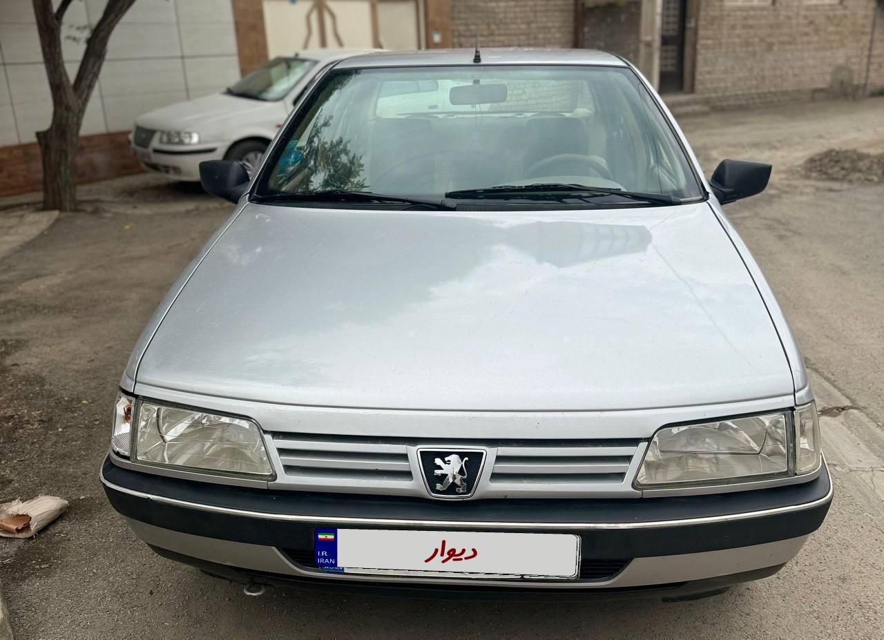 پژو 405 GLX - دوگانه سوز - 1390