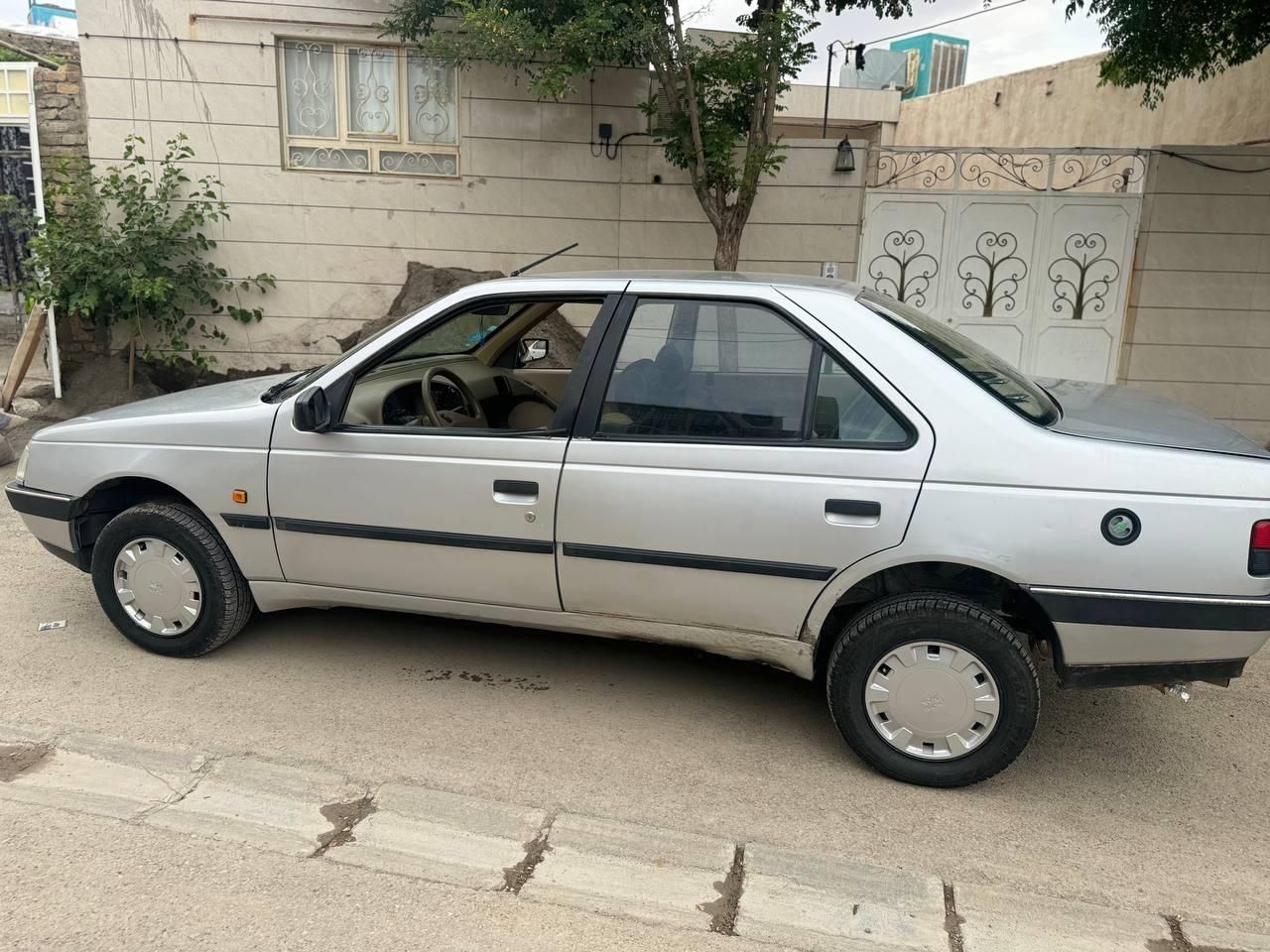 پژو 405 GLX - دوگانه سوز - 1390