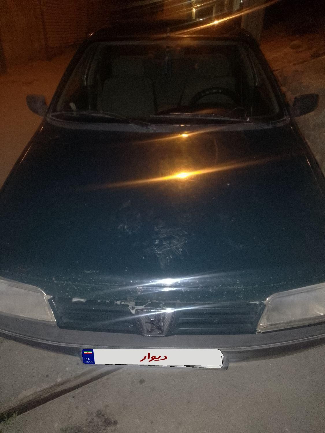 خودرو پژو، آردی آگهی ann_19381353
