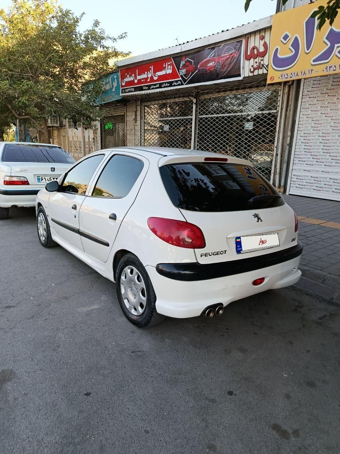 خودرو پژو، 206 آگهی ann_19381354