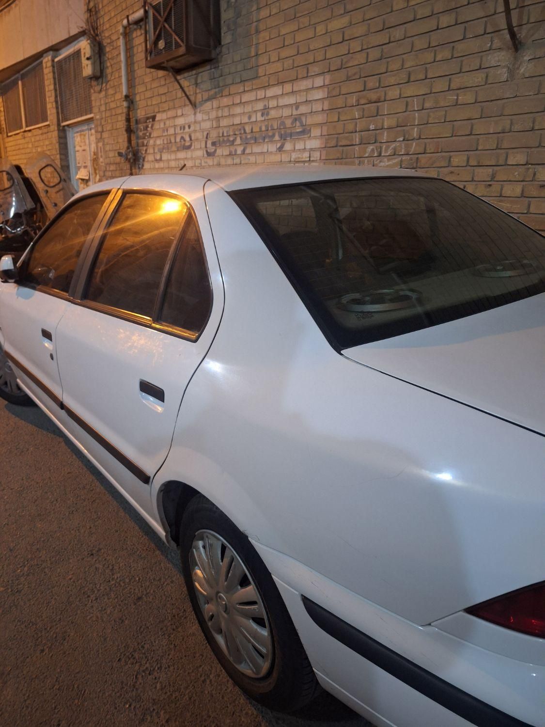 خودرو سمند، LX آگهی ann_19381355