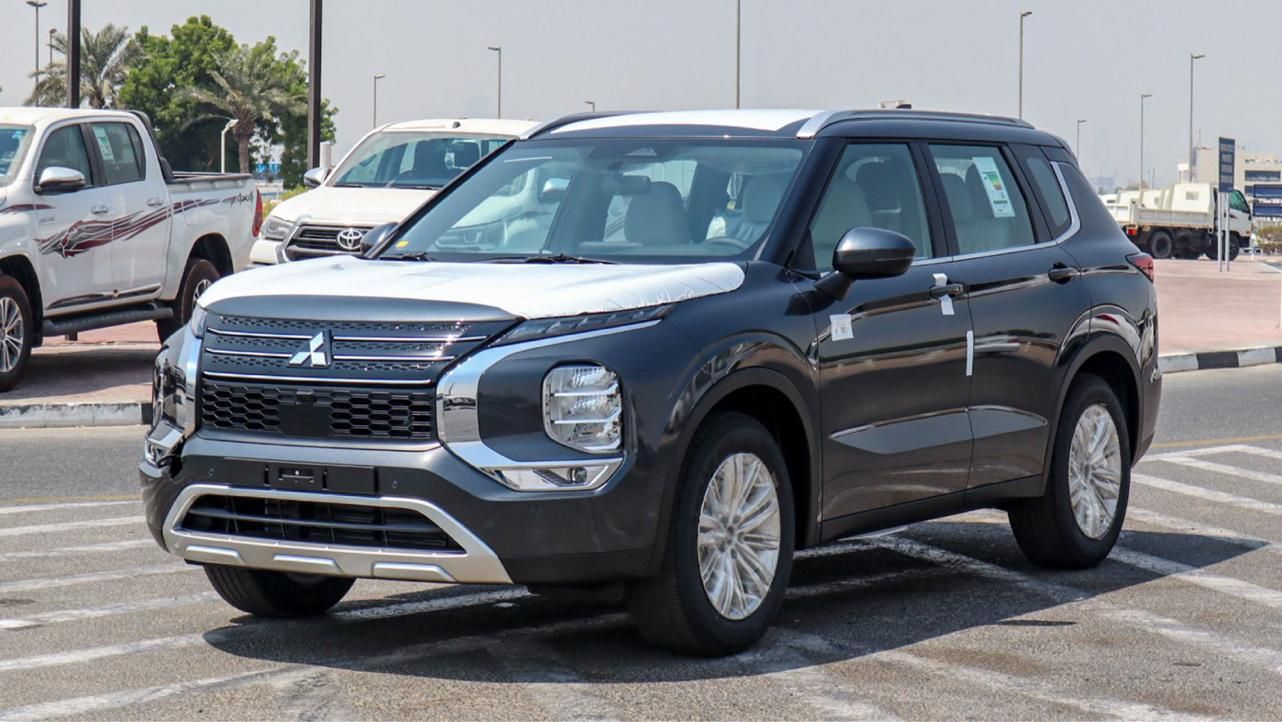 میتسوبیشی اوتلندر PHEV PHEV - 2025