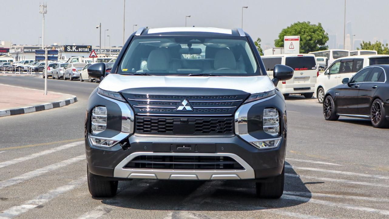 خودرو میتسوبیشی، اوتلندر PHEV آگهی ann_19381364