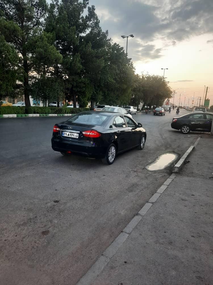 جک J5 اتوماتیک - 1396