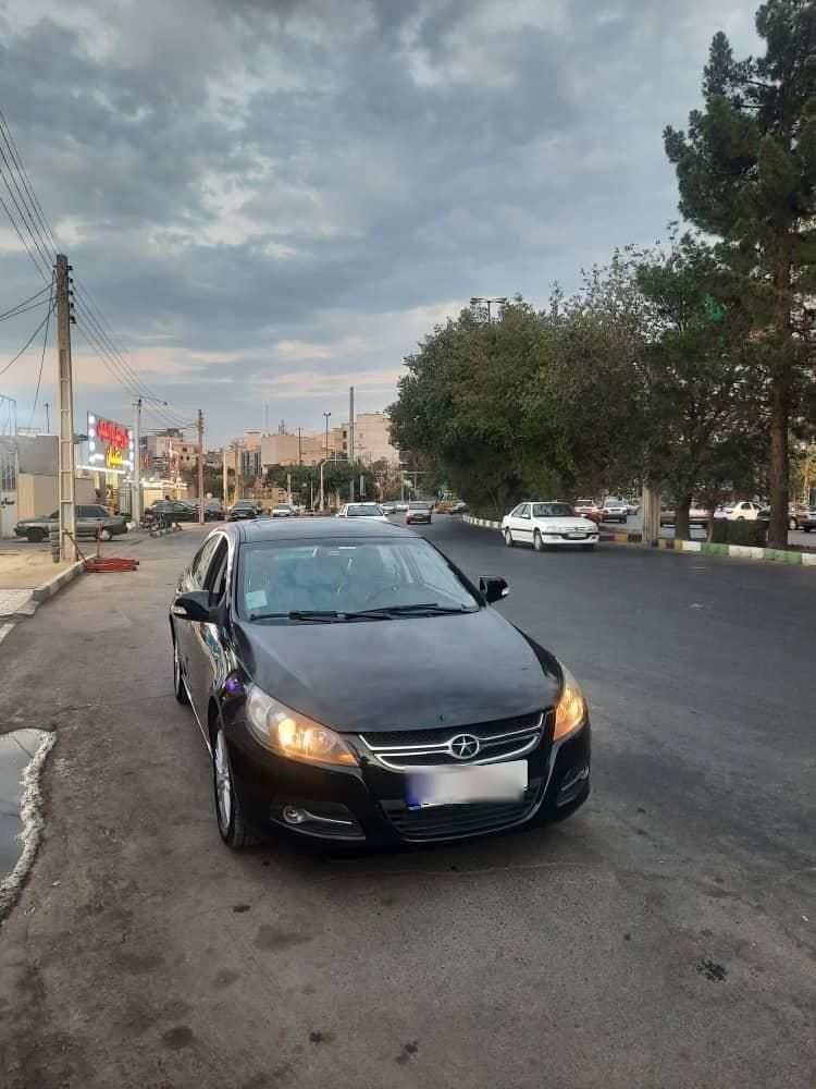 جک J5 اتوماتیک - 1396