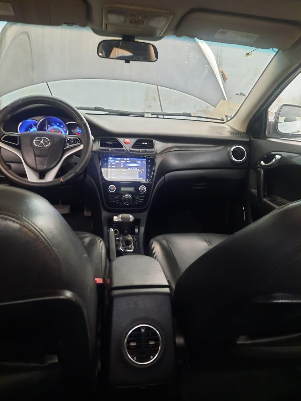 جک J5 اتوماتیک - 1396