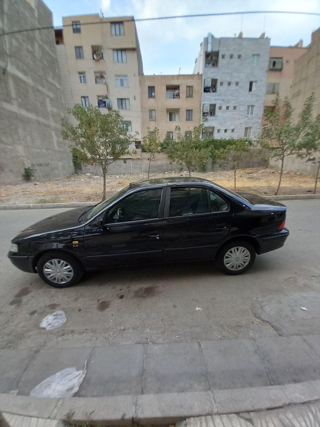 سمند SE ساده - 1394