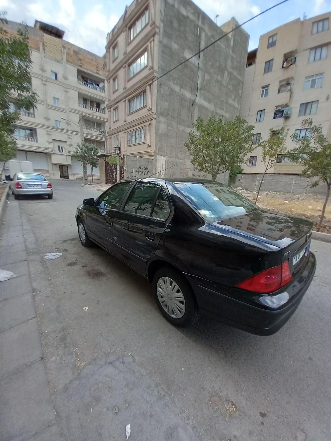سمند SE ساده - 1394