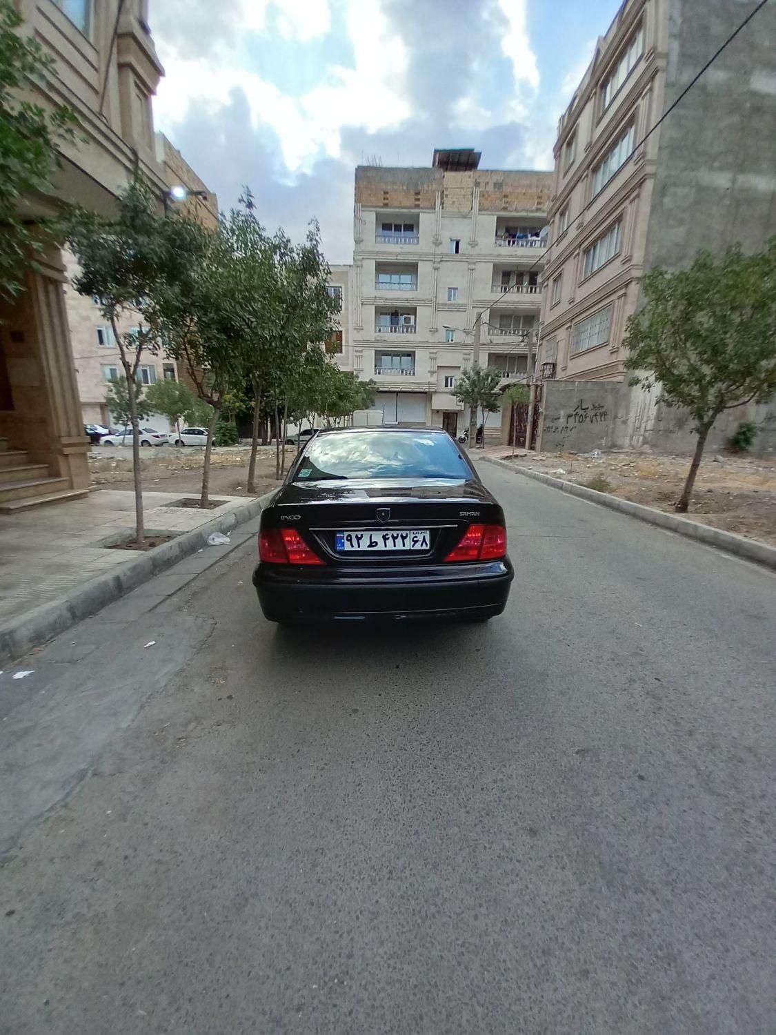 سمند SE ساده - 1394