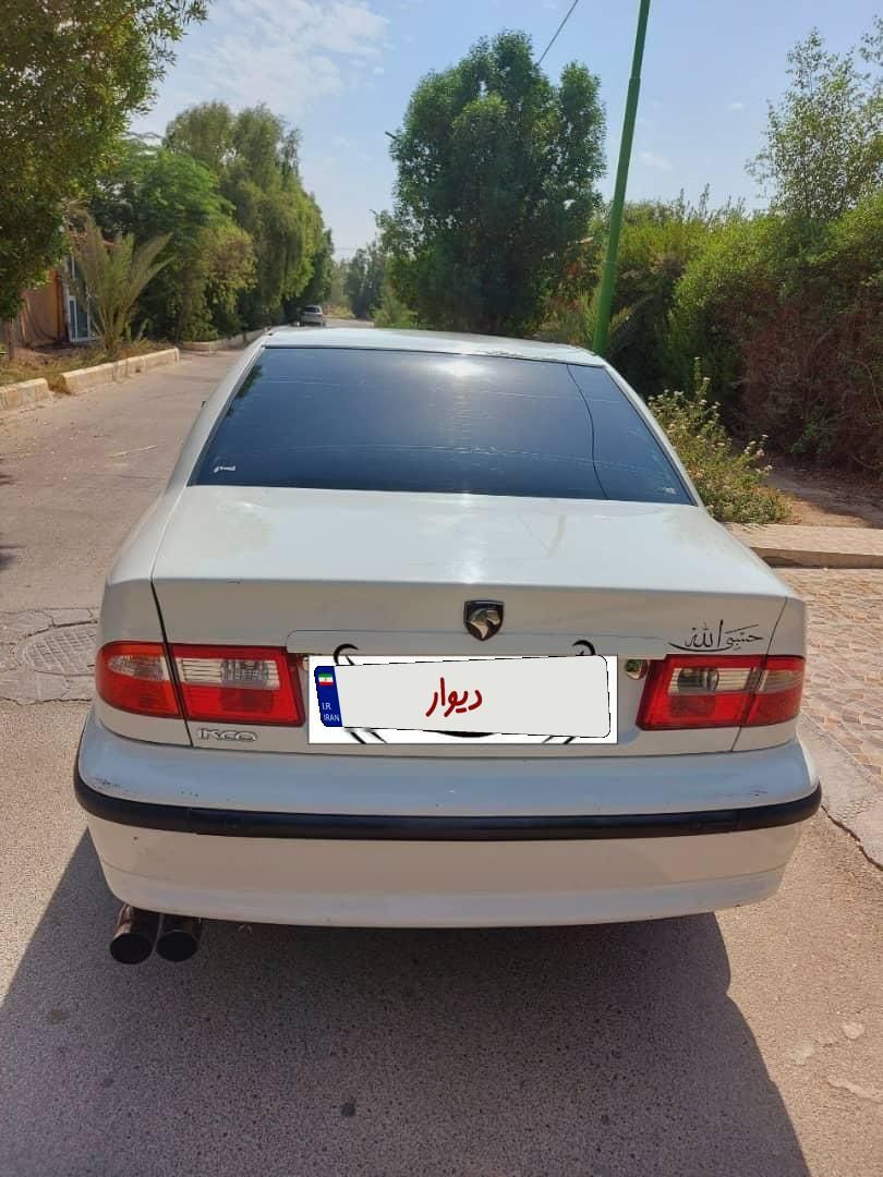 سمند LX XU7 - 1388
