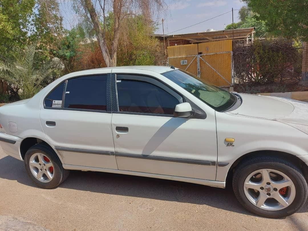 سمند LX XU7 - 1388