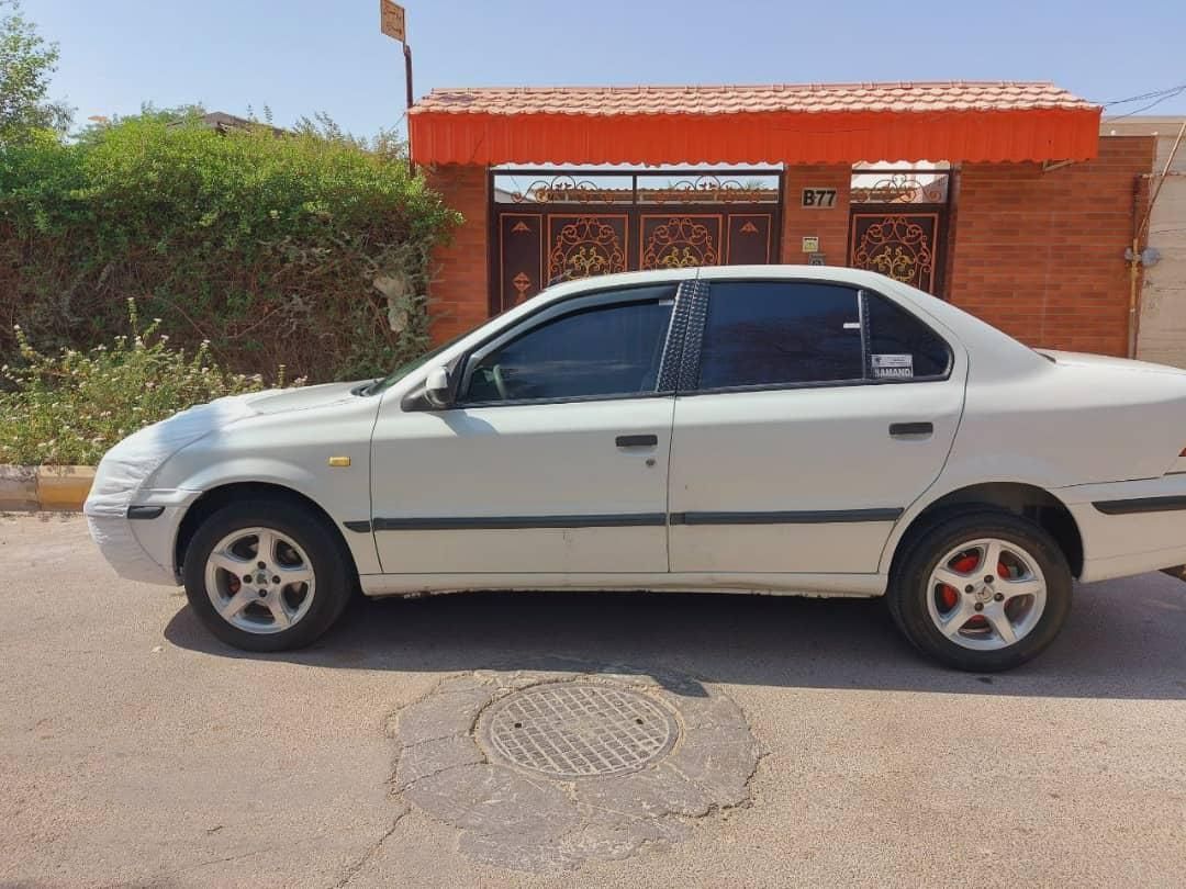 سمند LX XU7 - 1388