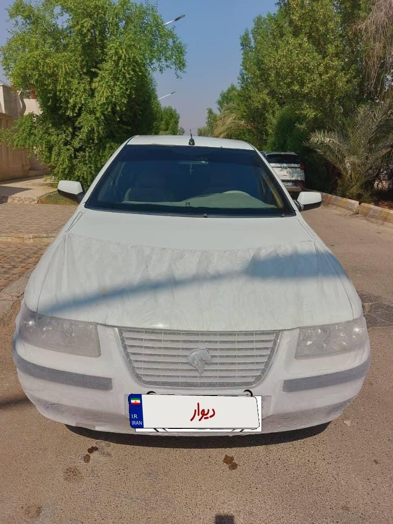 خودرو سمند، LX آگهی ann_19381374