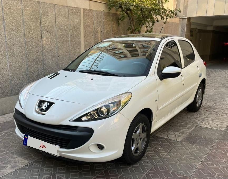 خودرو پژو، 207 آگهی ann_19381378