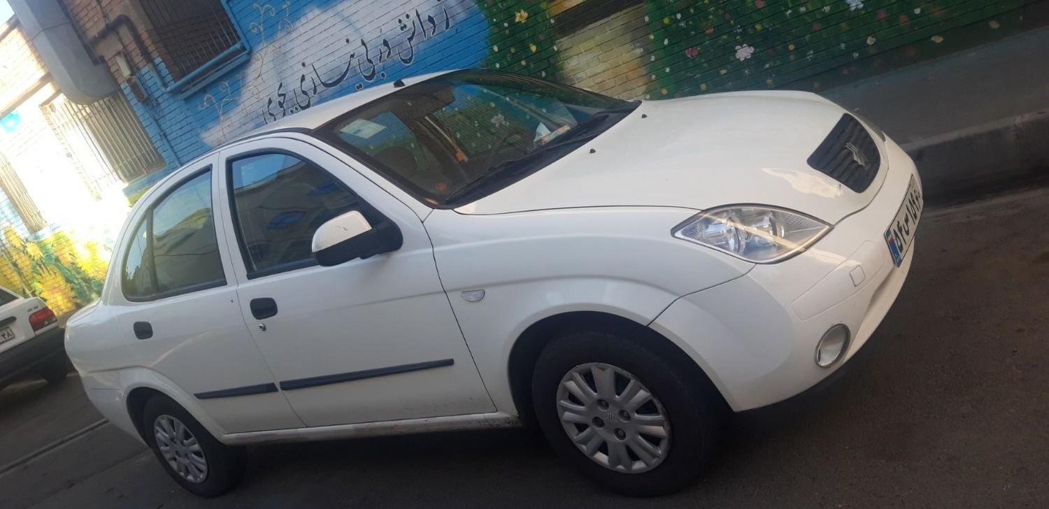تیبا صندوق دار SX - 1399