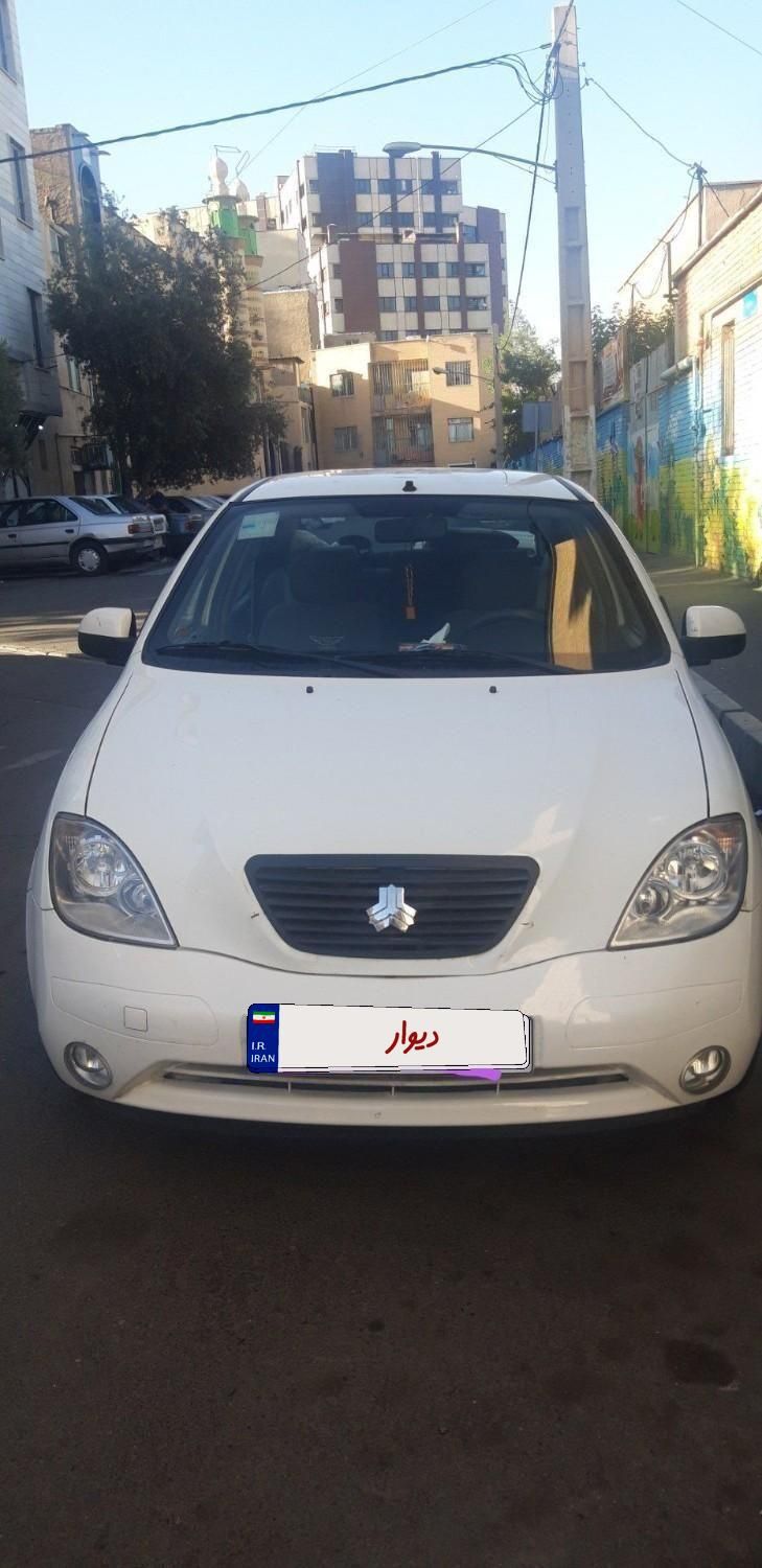 تیبا صندوق دار SX - 1399
