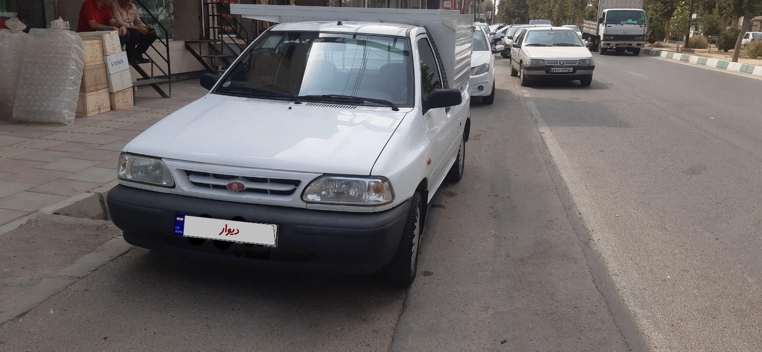 پراید 151 SE - 1398