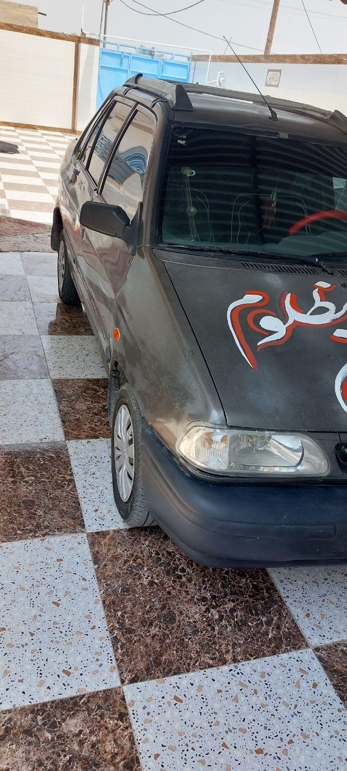 پراید 131 EX - 1391