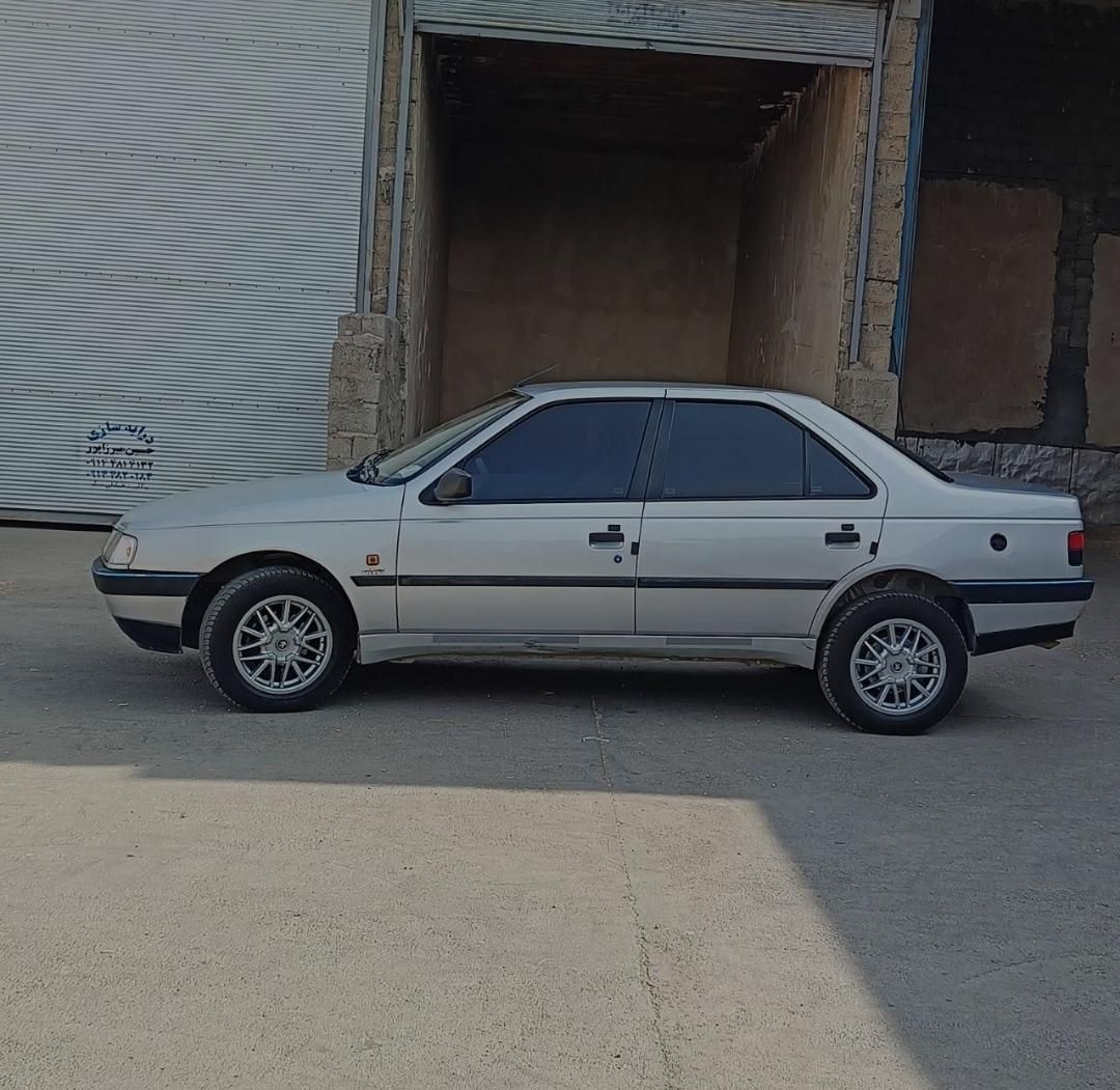 پژو 405 GLX - 1391