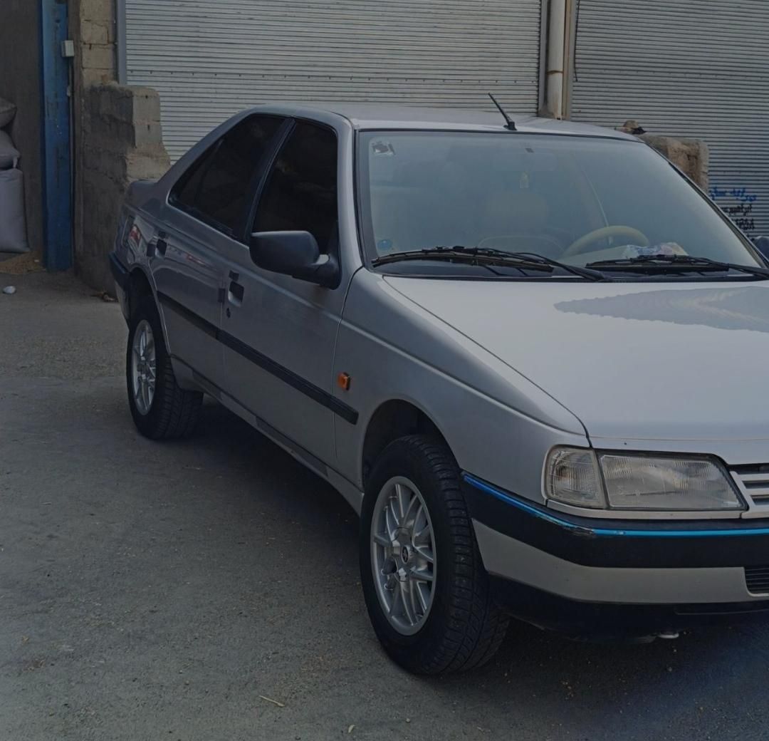 پژو 405 GLX - 1391