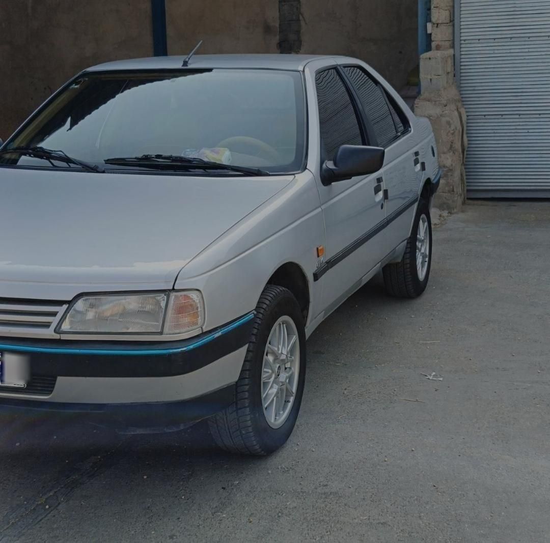پژو 405 GLX - 1391