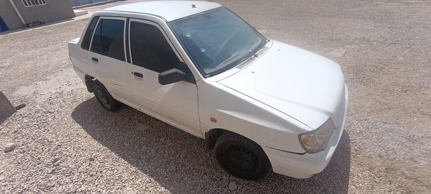 پراید 132 SE - 1392