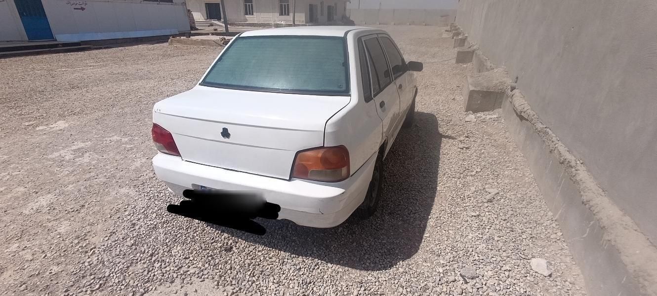 پراید 132 SE - 1392