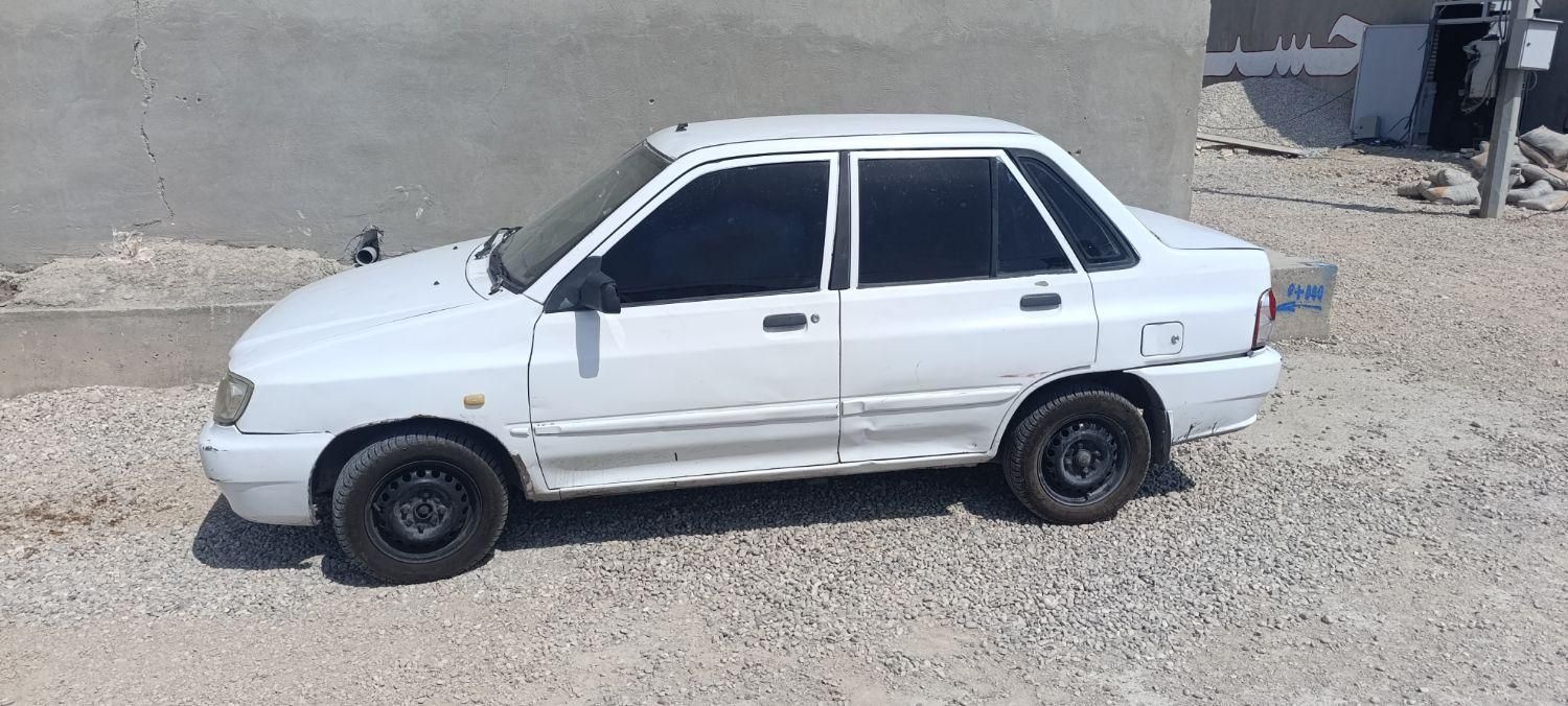 پراید 132 SE - 1392