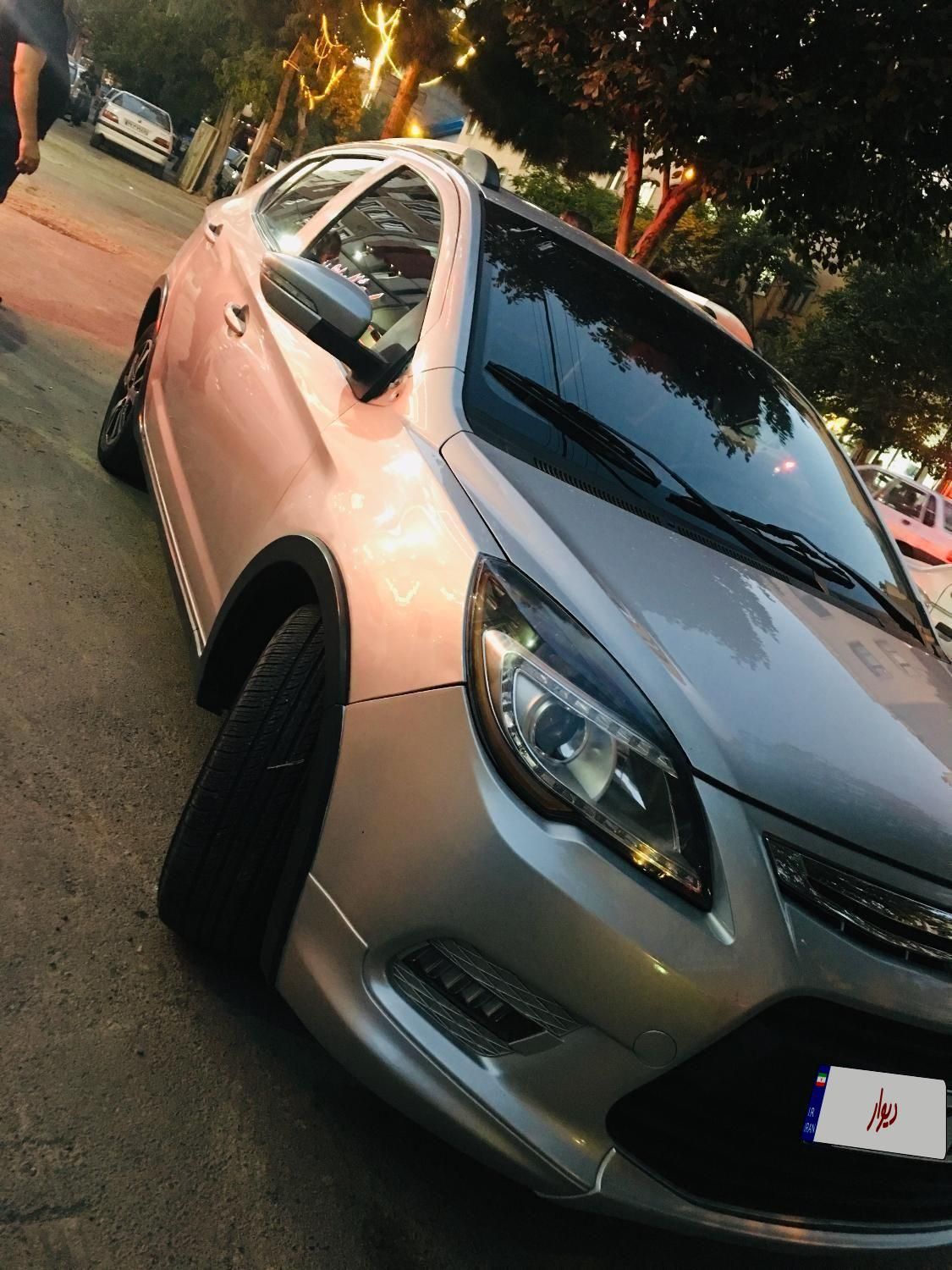لیفان X50 اتوماتیک - 1394