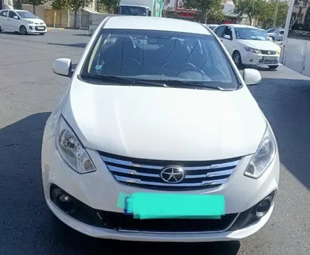 خودرو جک، J4 آگهی ann_19381400