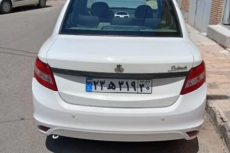 ساینا EX معمولی - 1399