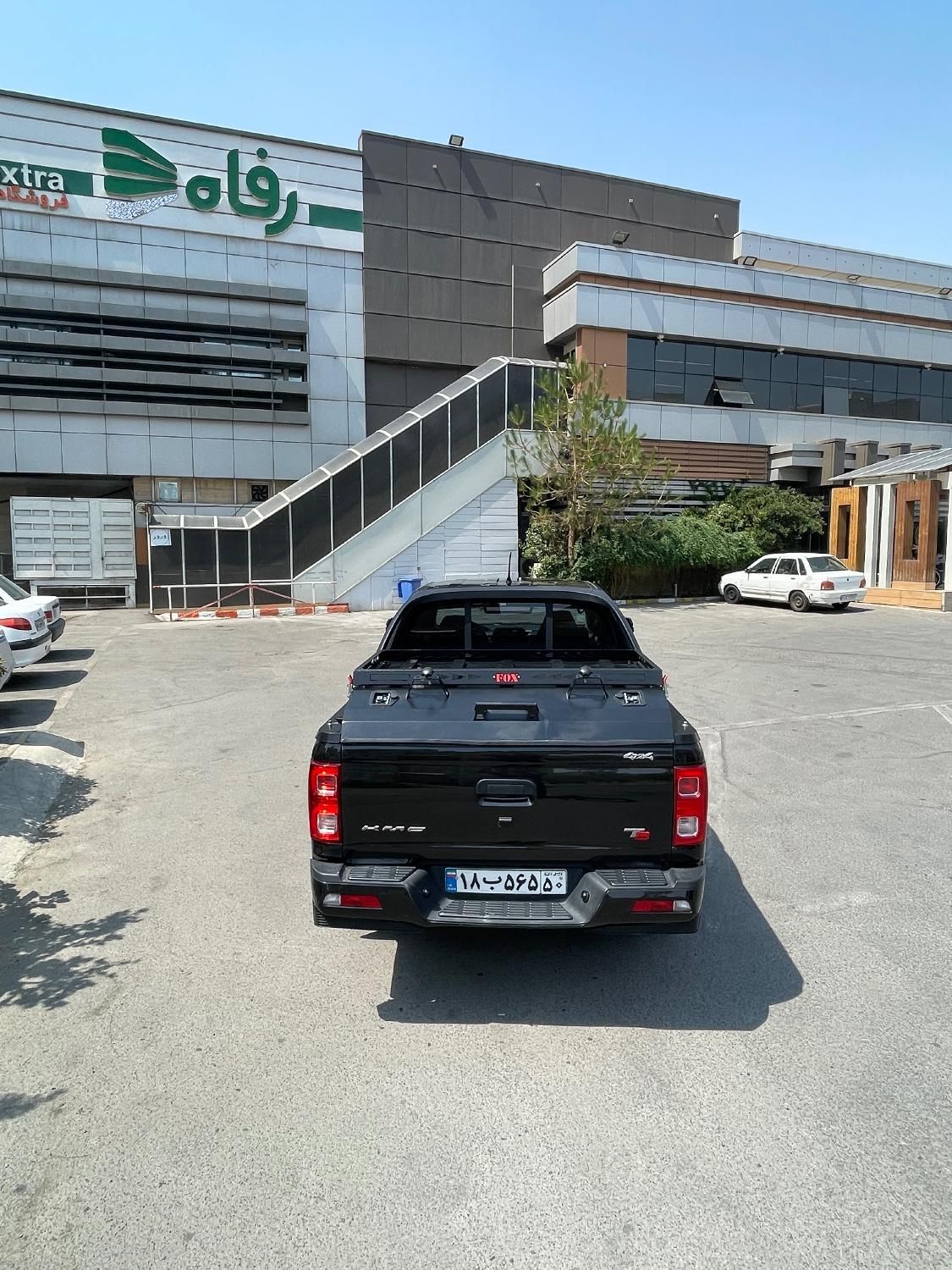 کی ام سی T8 ۱.۵ لیتر توربو - 1402