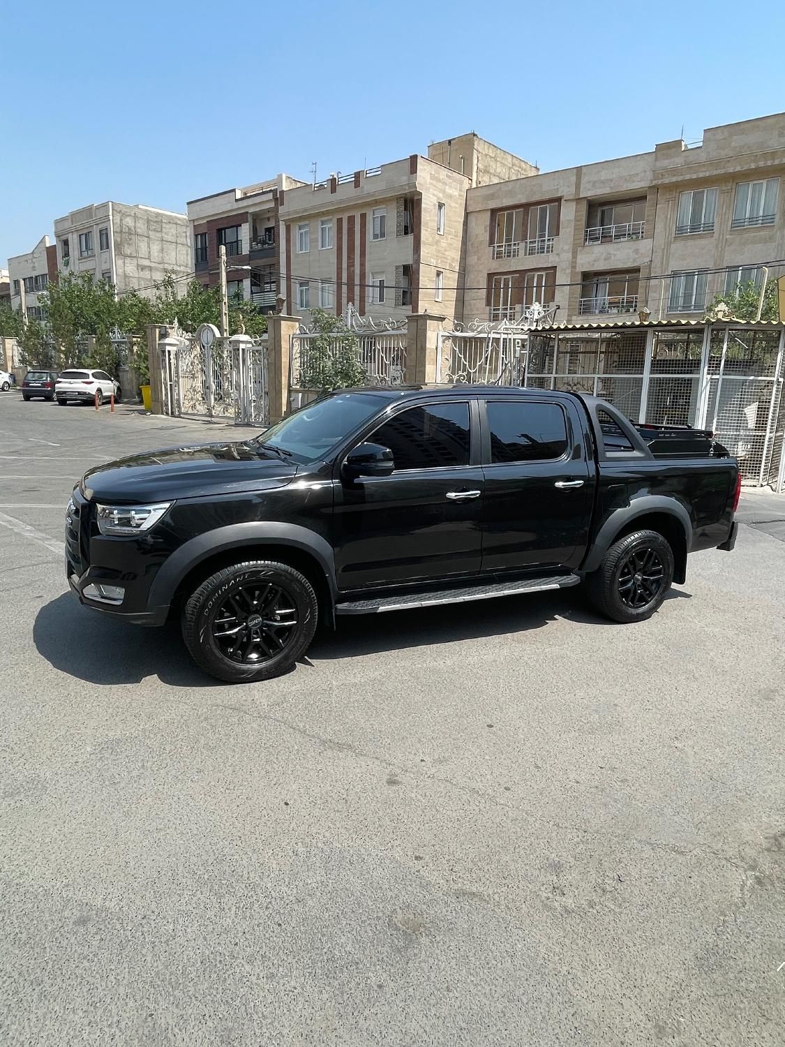 خودرو کی ام سی، T8 آگهی ann_19381403