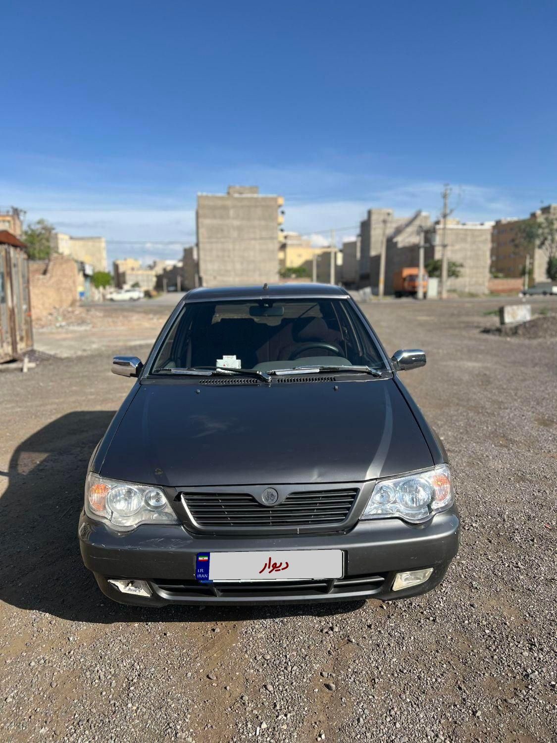 پراید 111 SX - 1390