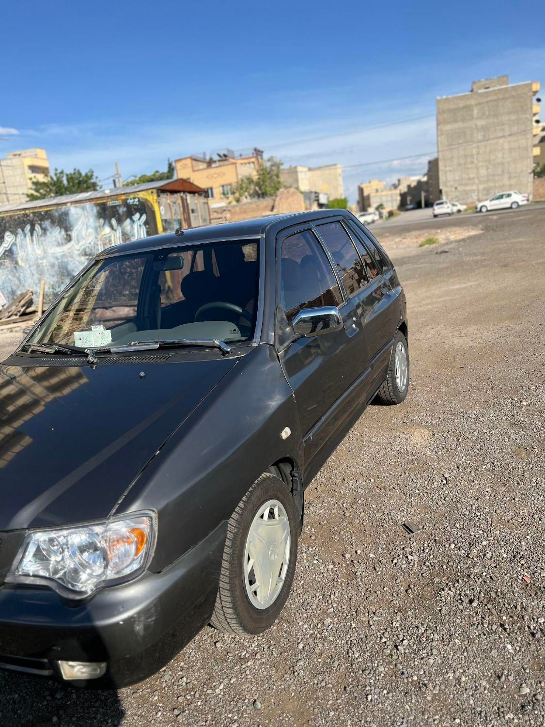 پراید 111 SX - 1390