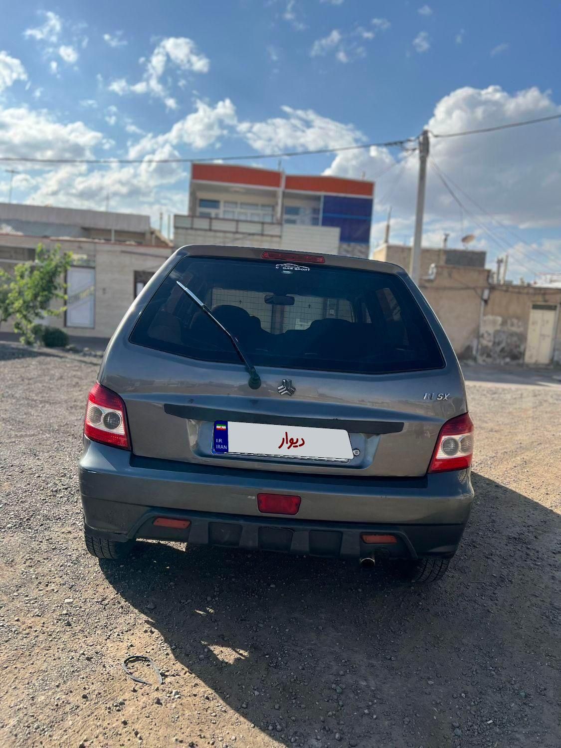 پراید 111 SX - 1390