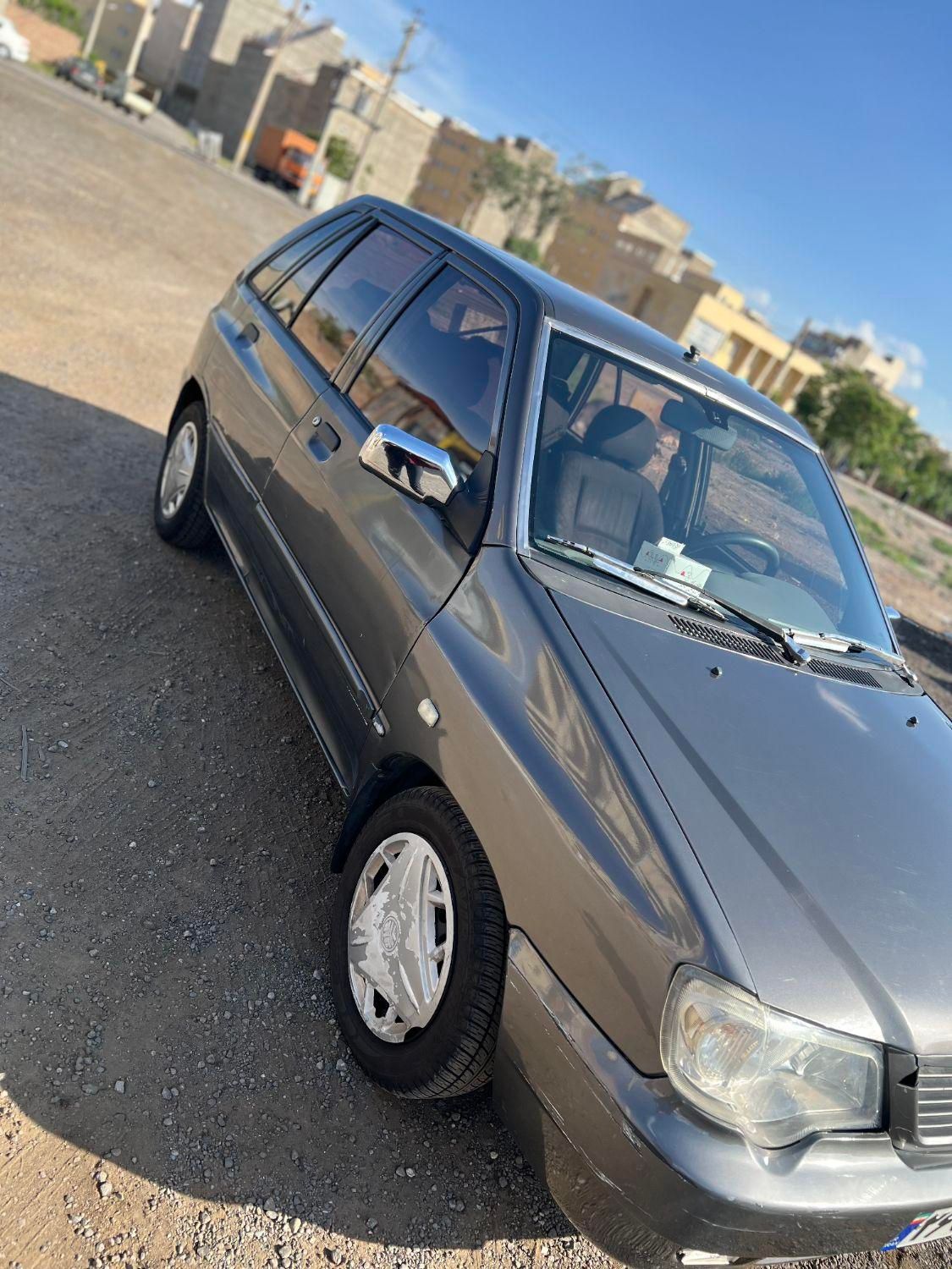 پراید 111 SX - 1390