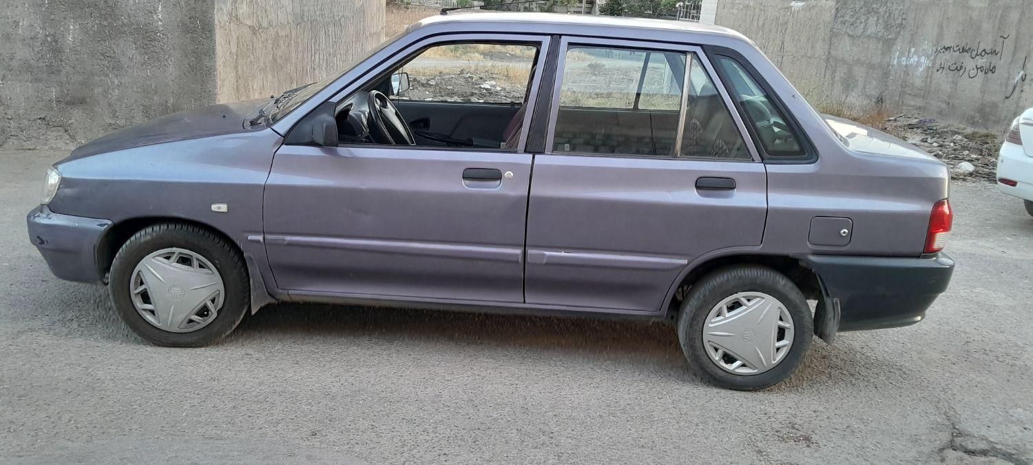 پراید 131 EX - 1391
