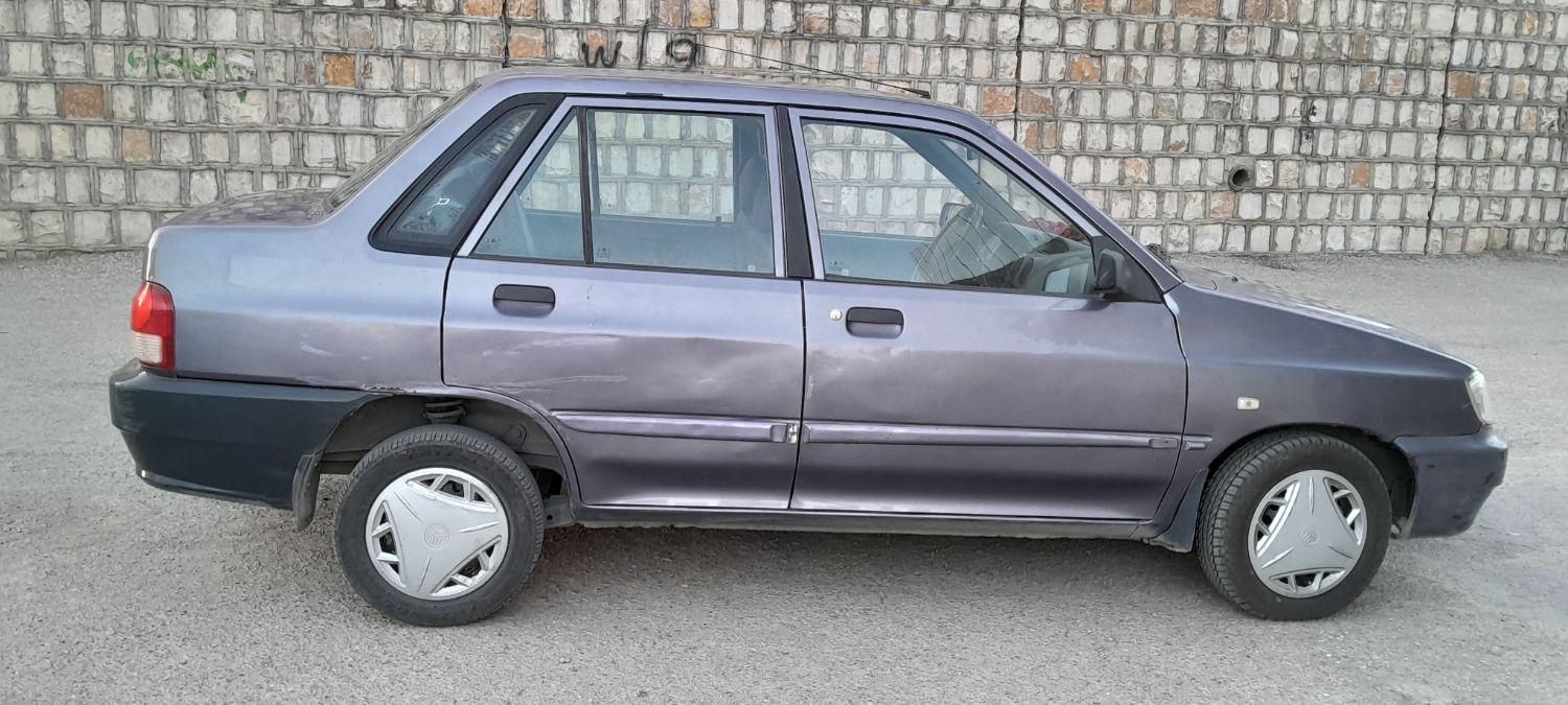 پراید 131 EX - 1391
