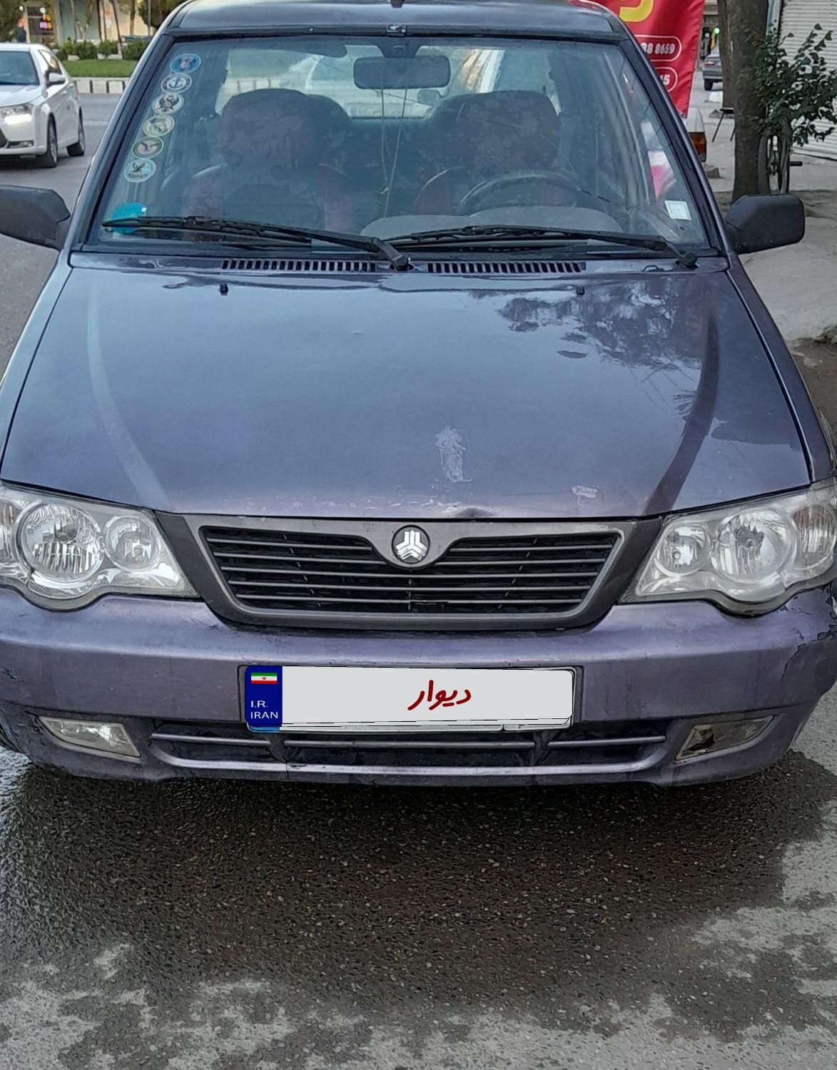 پراید 131 EX - 1391