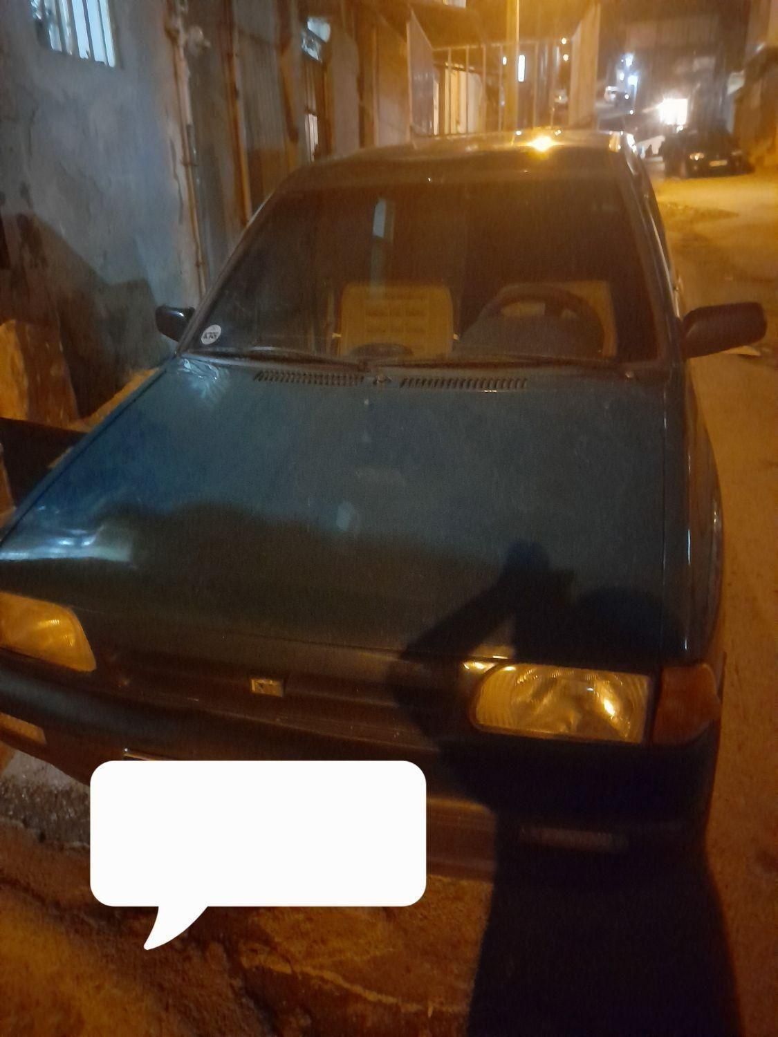 خودرو پراید، صبا آگهی ann_19381407
