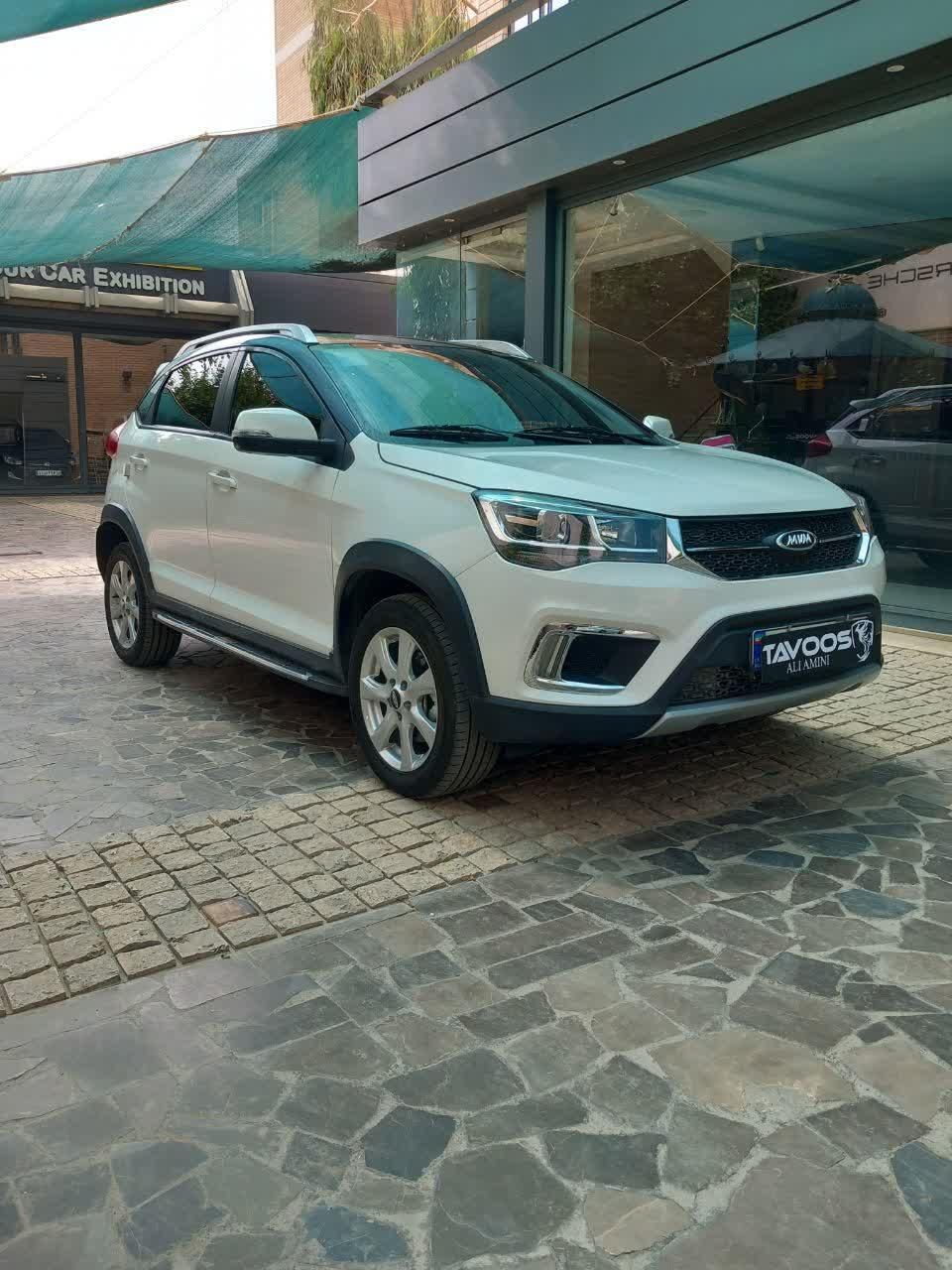 ام وی ام X22 پرو اتوماتیک IE - 1401