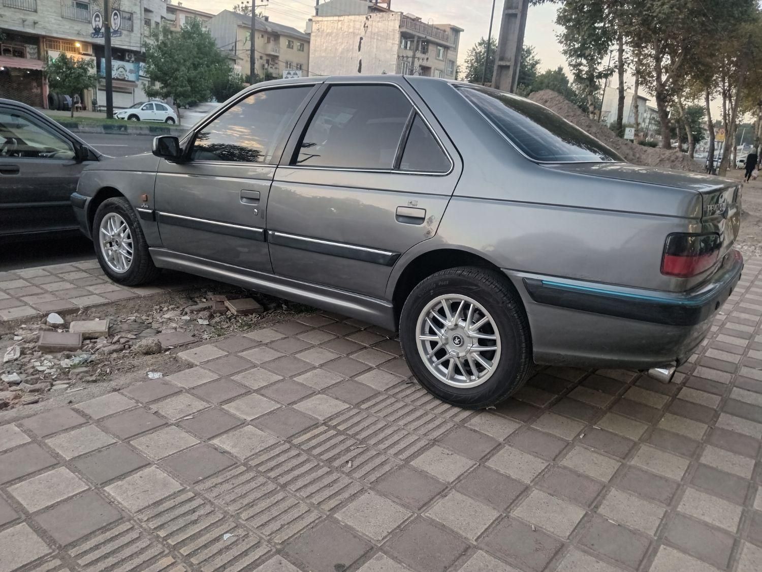 خودرو پژو، پارس آگهی ann_19381427