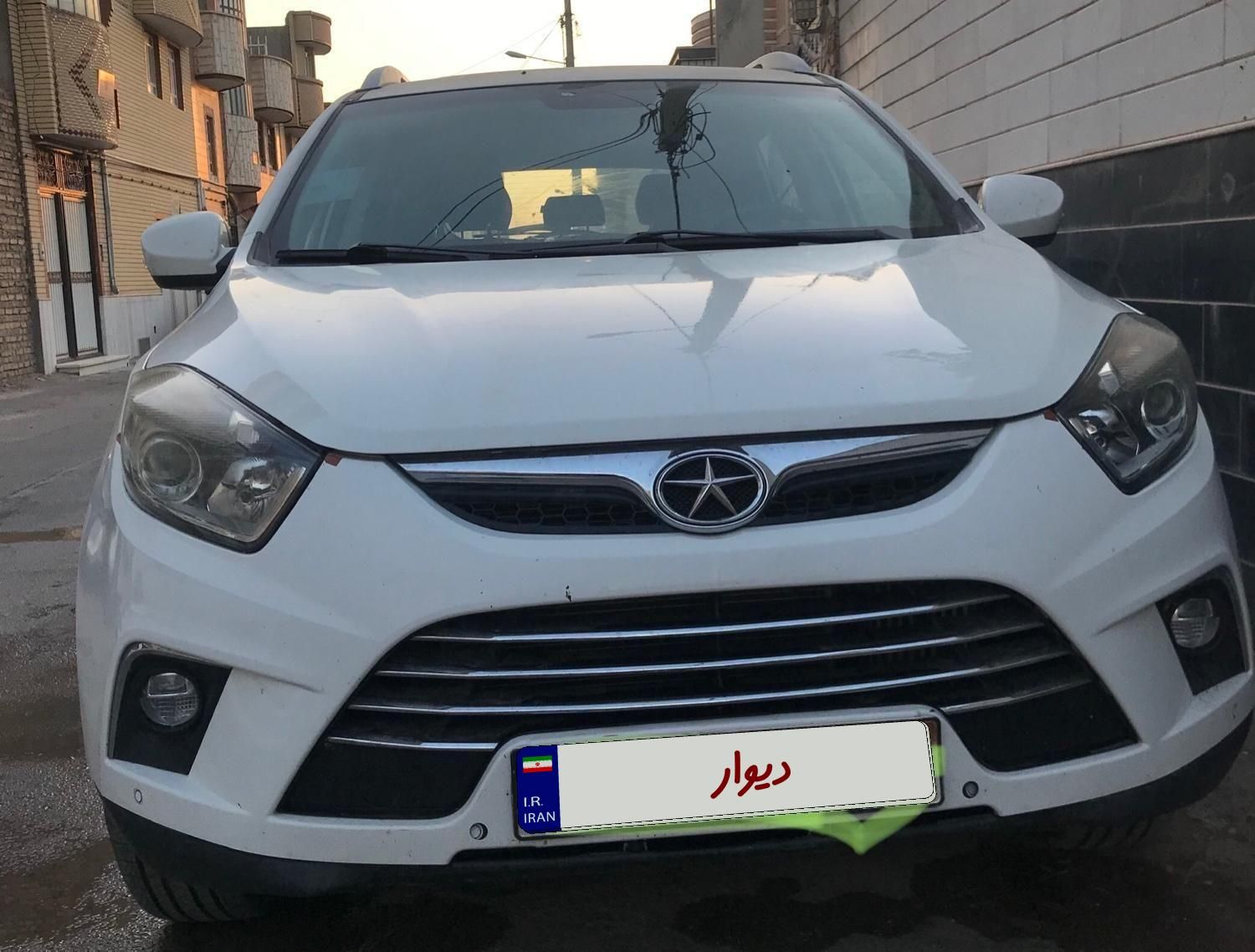 خودرو جک، S5 آگهی ann_19381429