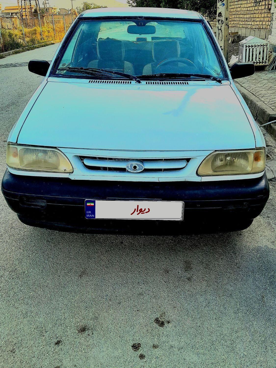 پراید 131 EX - 1391