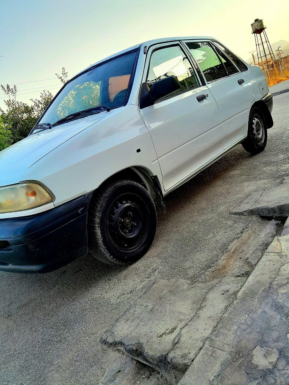 پراید 131 EX - 1391